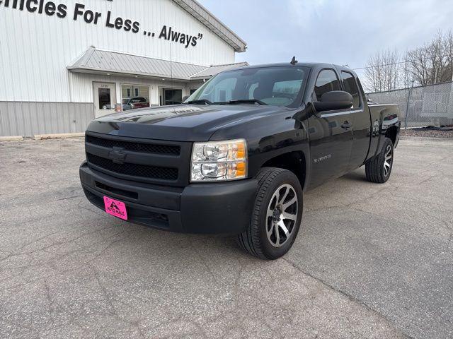 used 2009 Chevrolet Silverado 1500 car, priced at $7,897