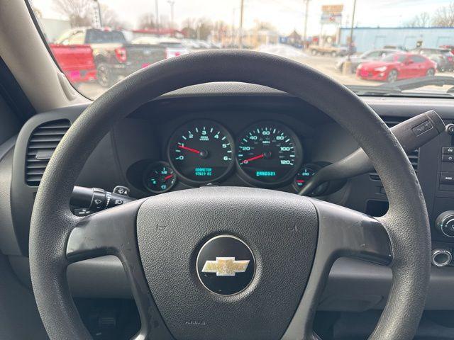 used 2009 Chevrolet Silverado 1500 car, priced at $7,897