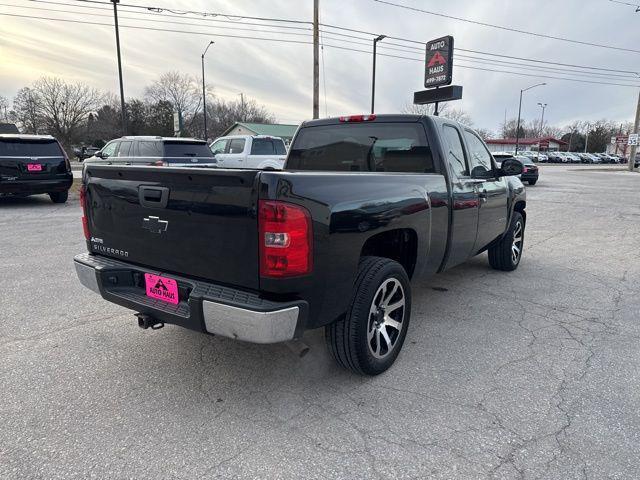 used 2009 Chevrolet Silverado 1500 car, priced at $7,897