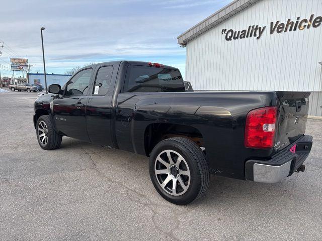 used 2009 Chevrolet Silverado 1500 car, priced at $7,897