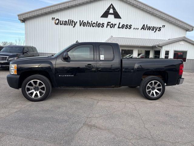 used 2009 Chevrolet Silverado 1500 car, priced at $7,897