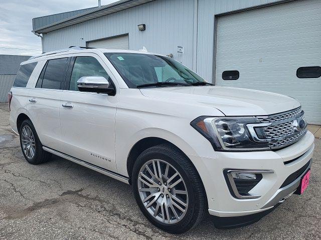 used 2019 Ford Expedition car, priced at $33,500