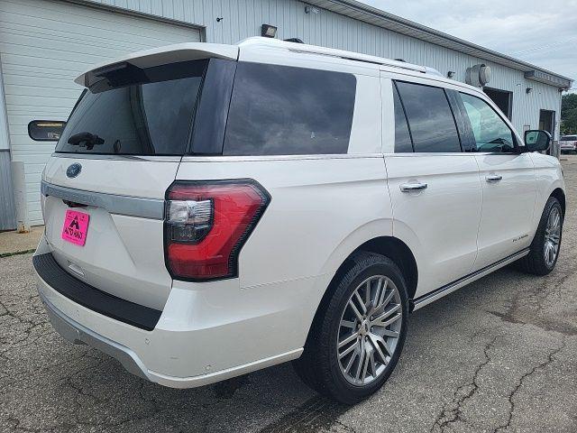 used 2019 Ford Expedition car, priced at $33,500