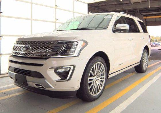used 2019 Ford Expedition car, priced at $33,500