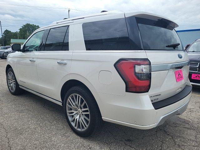 used 2019 Ford Expedition car, priced at $33,500