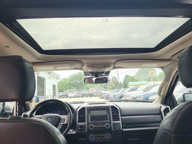 used 2019 Ford Expedition car, priced at $33,500