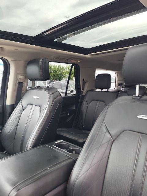 used 2019 Ford Expedition car, priced at $33,500