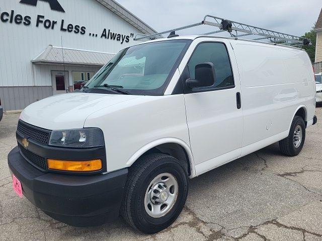 used 2020 Chevrolet Express 3500 car, priced at $23,000