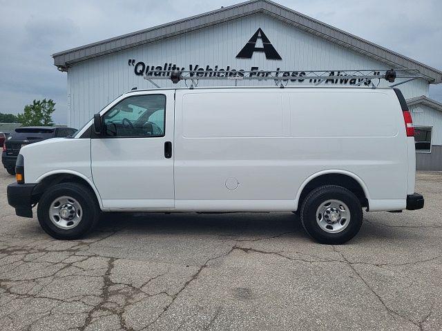 used 2020 Chevrolet Express 3500 car, priced at $23,000