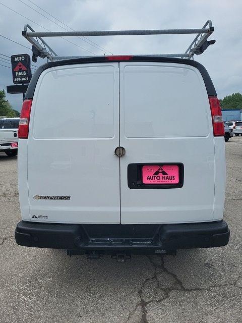 used 2020 Chevrolet Express 3500 car, priced at $23,000