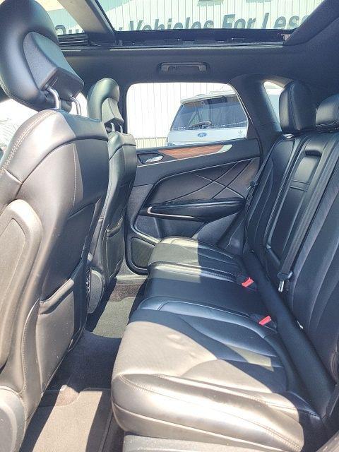 used 2017 Lincoln MKC car, priced at $18,000