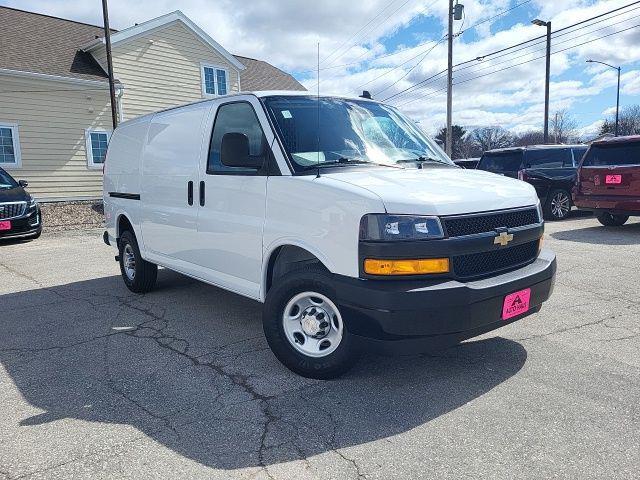 used 2021 Chevrolet Express 2500 car, priced at $22,850