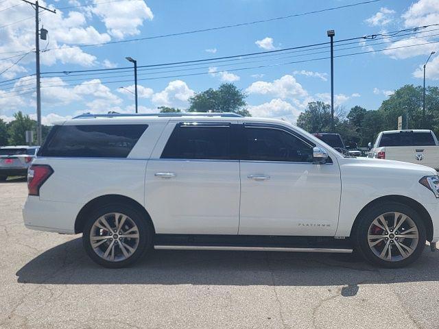 used 2020 Ford Expedition Max car, priced at $39,997