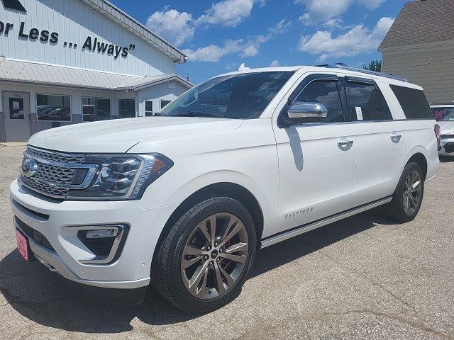 used 2020 Ford Expedition Max car, priced at $39,997