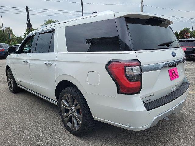 used 2020 Ford Expedition Max car, priced at $41,997