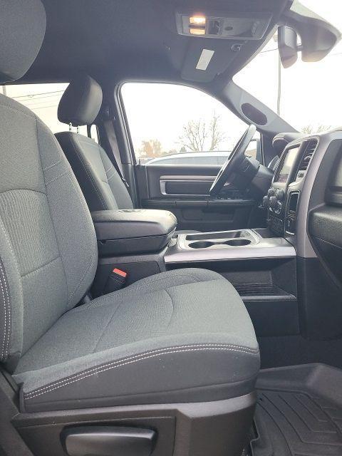 used 2022 Ram 1500 Classic car, priced at $33,500