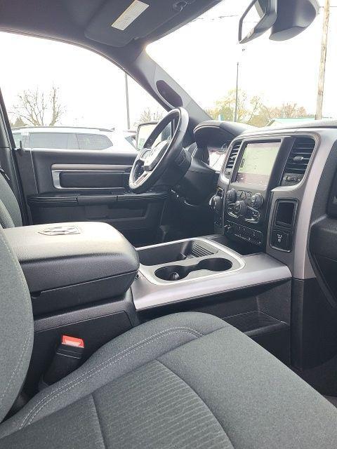 used 2022 Ram 1500 Classic car, priced at $33,500