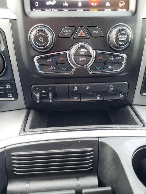 used 2022 Ram 1500 Classic car, priced at $33,500