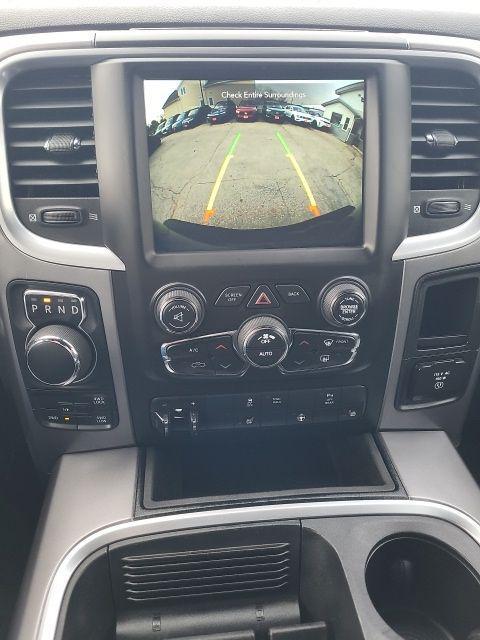 used 2022 Ram 1500 Classic car, priced at $33,500