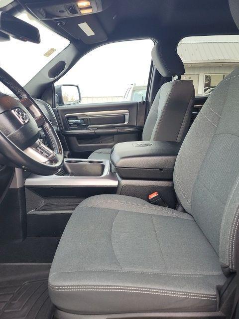 used 2022 Ram 1500 Classic car, priced at $33,500