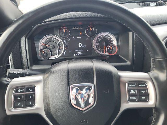 used 2022 Ram 1500 Classic car, priced at $33,500