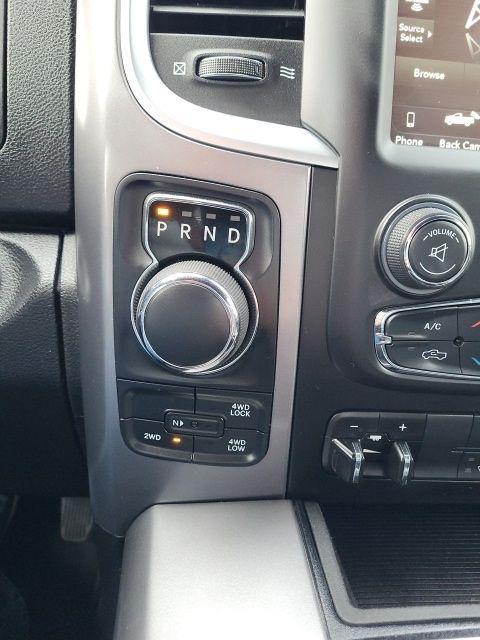 used 2022 Ram 1500 Classic car, priced at $33,500