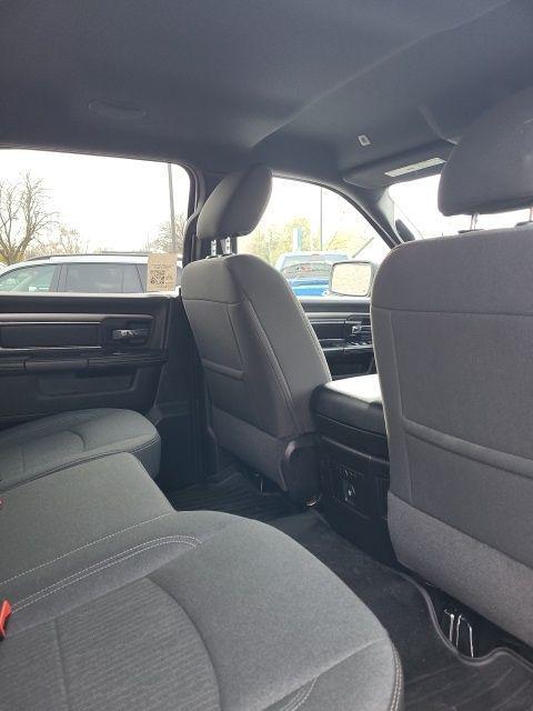 used 2022 Ram 1500 Classic car, priced at $33,500