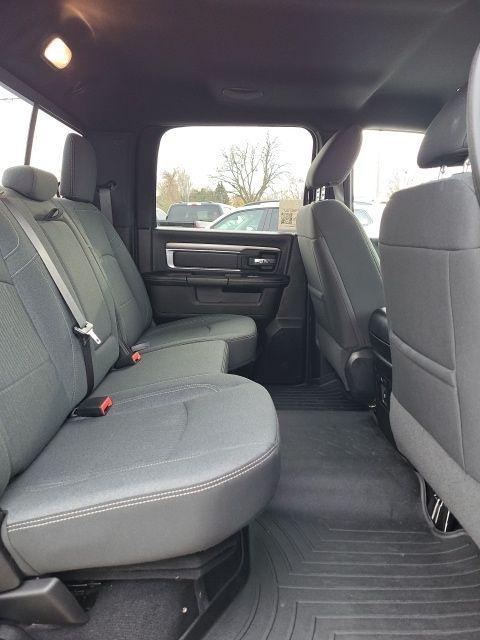 used 2022 Ram 1500 Classic car, priced at $33,500