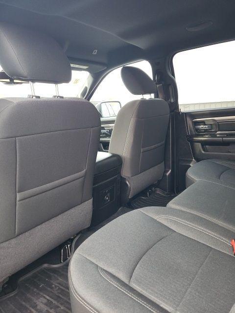 used 2022 Ram 1500 Classic car, priced at $33,500