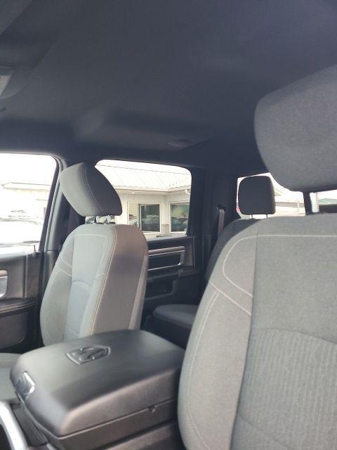 used 2022 Ram 1500 Classic car, priced at $33,500