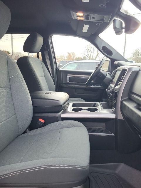 used 2022 Ram 1500 Classic car, priced at $33,500