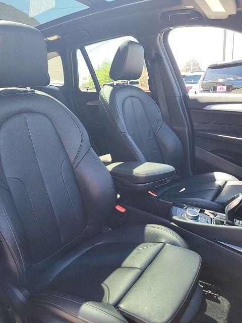 used 2022 BMW X1 car, priced at $29,615