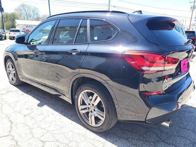 used 2022 BMW X1 car, priced at $31,000