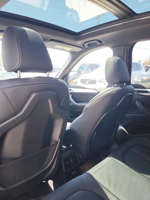 used 2022 BMW X1 car, priced at $31,000