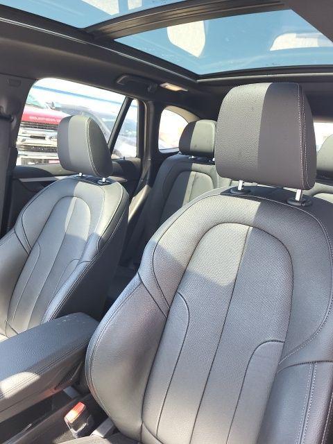 used 2022 BMW X1 car, priced at $31,000