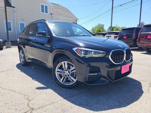 used 2022 BMW X1 car, priced at $27,634