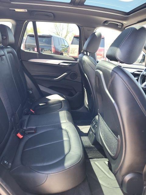 used 2022 BMW X1 car, priced at $29,615
