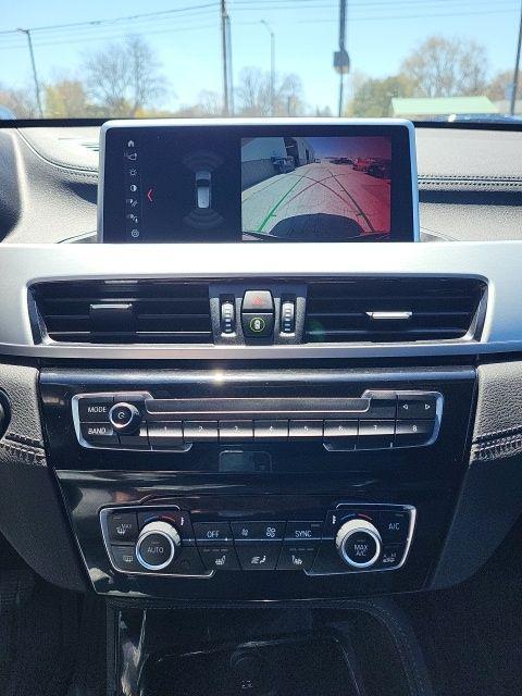 used 2022 BMW X1 car, priced at $31,000