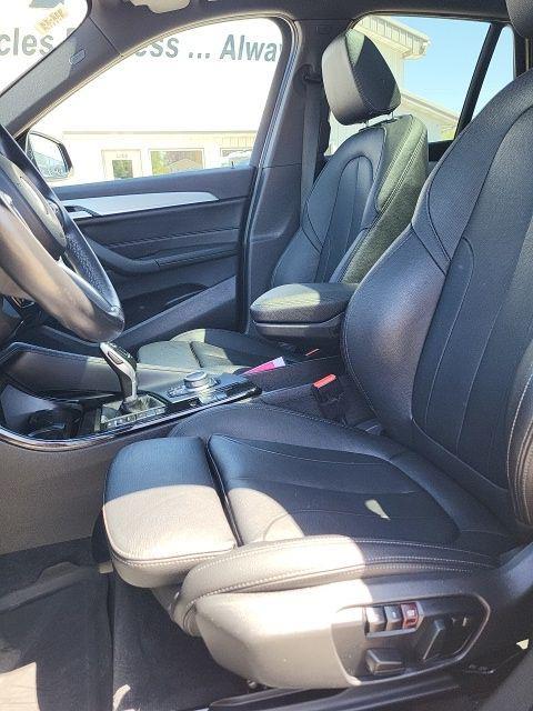 used 2022 BMW X1 car, priced at $29,615