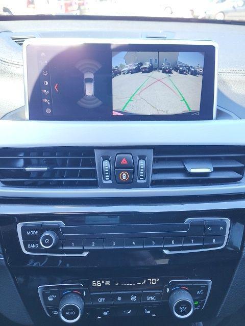 used 2022 BMW X1 car, priced at $29,615
