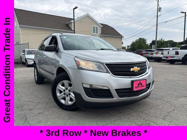 used 2013 Chevrolet Traverse car, priced at $5,997