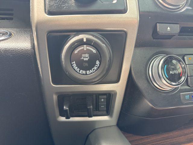 used 2017 Ford F-150 car, priced at $27,721
