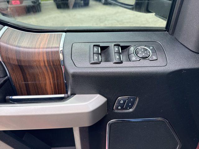 used 2017 Ford F-150 car, priced at $27,721