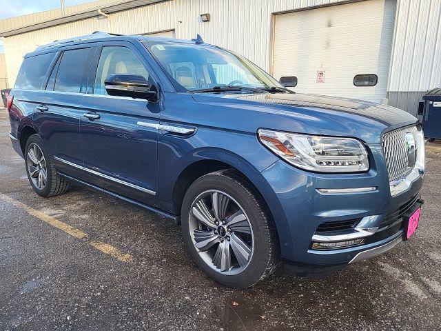 used 2018 Lincoln Navigator car, priced at $31,000