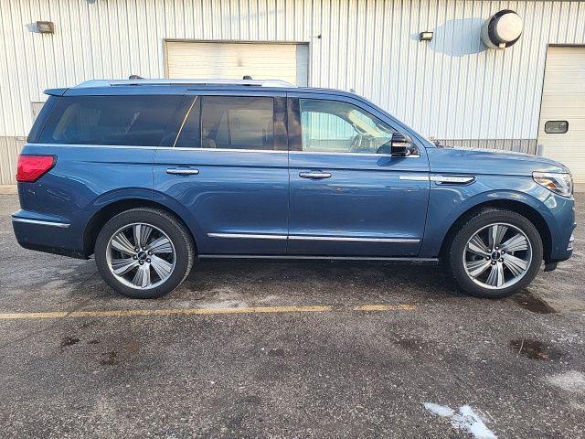 used 2018 Lincoln Navigator car, priced at $31,000