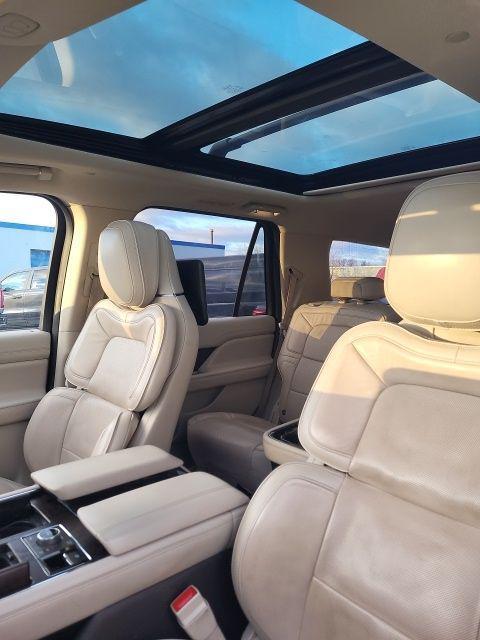 used 2018 Lincoln Navigator car, priced at $31,000