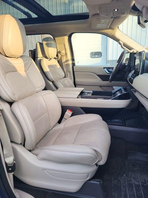 used 2018 Lincoln Navigator car, priced at $31,000