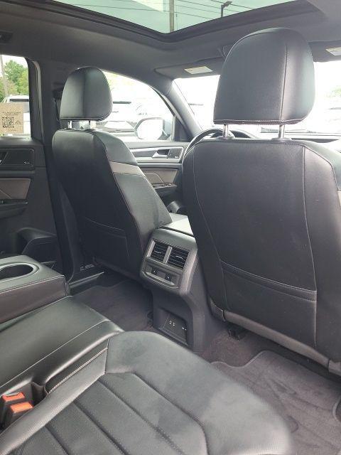 used 2022 Volkswagen Atlas Cross Sport car, priced at $32,157