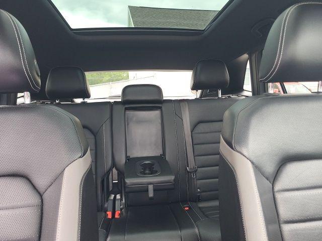 used 2022 Volkswagen Atlas Cross Sport car, priced at $32,157