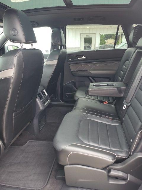 used 2022 Volkswagen Atlas Cross Sport car, priced at $32,157